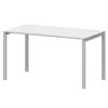 Стол на металлокаркасе АМ-002.60 Белый/Белый 1200x600x760 Арго-М
