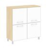 Шкаф квадратный LT.SD-1.2 R white 1098*452*1168