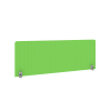 Style Экран тканевый Л.ТЭКР-2 Зеленый 1180*450*22