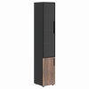 Шкаф высокий узкий VRHCS 40.2(L) 400х430х2253