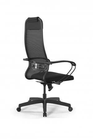 Кресло для персонала ErgoLife Set 11 чёрный