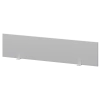 Экран для бенча СМЭ18-16 Белый/Белый 1600x18x350 Арго-М