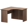 Стол компактный правый А-203.60.ПР Темный шимо 1200x1200x760 Арго