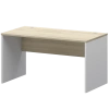 Стол Тип1 СМСР25-14.60 Белый/Кронберг 1400x600x750 Смарт