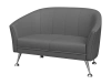 Диван двухместный Зара Ecotex 3022