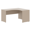Стол эргономичный СА-3Пр Мокачино 1400х1200/600х755 IMAGO