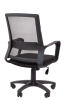 Кресло для персонала CHAIRMAN 606 черный