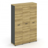 Concept Шкаф 3 узкие секции, 5 ниш CN.STU-538 A 1252*420*19