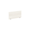 Экран EBL 7735 Ясень Траун/Черный 770х18х350 EDIS