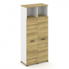Concept Шкаф 2 узкие секции, 5 ниш CN.STU-526 B 836*42