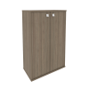 Style Шкаф Л.СТ-2.3 Вяз Благородный 778*410*1215