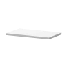 Топ KZD-6Т Белый 654x388x25 Кортез