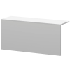 Накладка для стойки А-654 Белый 1210x380x560 Ресепшн