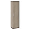 Шкаф СФ-534572 Бетон чикаго тем F187 ST9/Дрифтвуд H3090 ST22 537х454,5х2083 WOOD&STONE