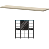 Топ КТ-76.38 Кронберг 1790x441x38 Акцент
