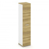Concept Шкаф 1 узкая секция, 5 ниш CN.STU.E-518 W 420*420*