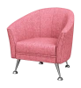 Кресло Зара Velvet Lux 36