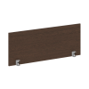 Metal System Экран для стола L=1200мм Б.ЭКР-2 Венге Цаво 1050*408*18