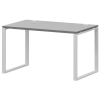 Стол на металлокаркасе АМ.О-002.60 Серый/Белый 1200x600x760 Арго-М