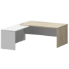 Стол руководителя левый KZP-18L 1800x2000x750