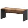 Стол Тип1 СМСР25-18.60 Графит/Таксония 1800x600x750 Смарт