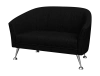 Диван двухместный Зара Velvet Lux 12