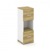 Concept Шкаф 1 узкая секция, 3 ниши CN.STU-315 W 420*42