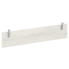 Metal System Царга для стола L=1800мм Б.ЦС-5 Дуб Наварра/Металл Серый 1650*320*18