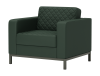 Кресло Бентли Domus green