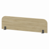 Экран радиусный для бенчей НТМЭ-120Б 1200x25x350