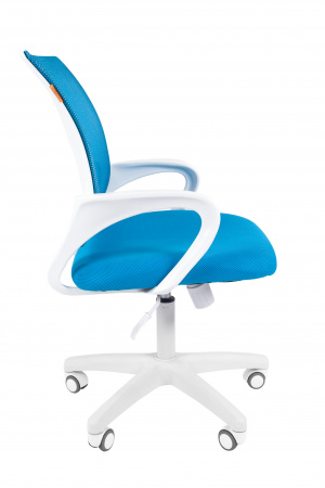 Кресло для персонала CHAIRMAN 696 white