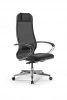 Кресло для персонала ErgoLife Comfort Чёрный
