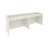 Style Надставка на стол Л.НС-2 Дуб Наварра 1180*300*420