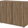 Тумба-купе НТМ-7.7 Дуб сафари 730x442x750 Аргентум