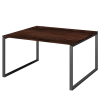 Стол переговорный на металлокаркасе АМП.О-002.123 Лагос/Антрацит 1200x1236x760 Арго-М
