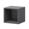 Полка СМКД25-14 Графит 396x362x396 Смарт