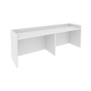 Style Надставка на стол Л.НС-2 Белый 1180*300*420