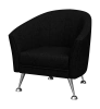 Кресло Зара Velvet Lux 12