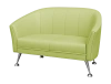 Диван двухместный Зара Ecotex 3006