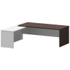 Стол руководителя левый KZP-22L 2200x2000x750