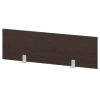 Экран для бенча СМЭ18-12 Дуб венге/Белый 1200x18x350 Арго-М