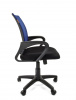 Кресло для персонала CHAIRMAN 696 black