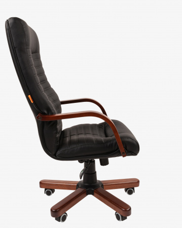 Кресло руководителя CHAIRMAN 480 Н ВД (N WD) черный