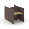 Call center Комплект №4 KC.K-004 Тиквуд Светлый/Romeo 04 816*1800*1200