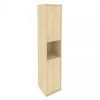Style Шкаф высокий узкий правый Л.СУ-1.5 (R) 412*410*1980