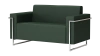 Диван двухместный Дакар Domus green