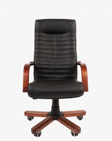 Кресло руководителя CHAIRMAN 480 Н ВД (N WD) черный