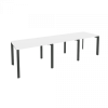 Onix Рабочая станция на П-образном м/к O.MP-RS-3.1.8 2940*800*750