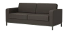 Диван трехместный Руум Domus taupe