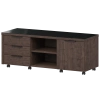 Сервис-тумба КТ-62.38 Дуб апрель 1494x534x632 Акцент